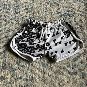 George Hats stretch swim bottoms size 18-24m.